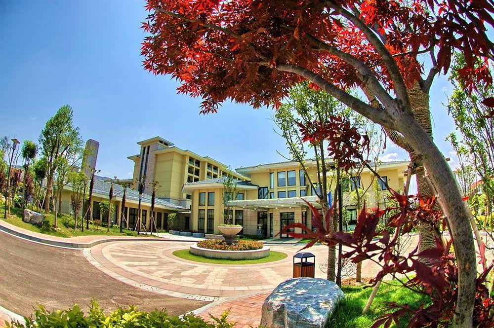 New Century Grand Hotel Kaifeng Exterior foto