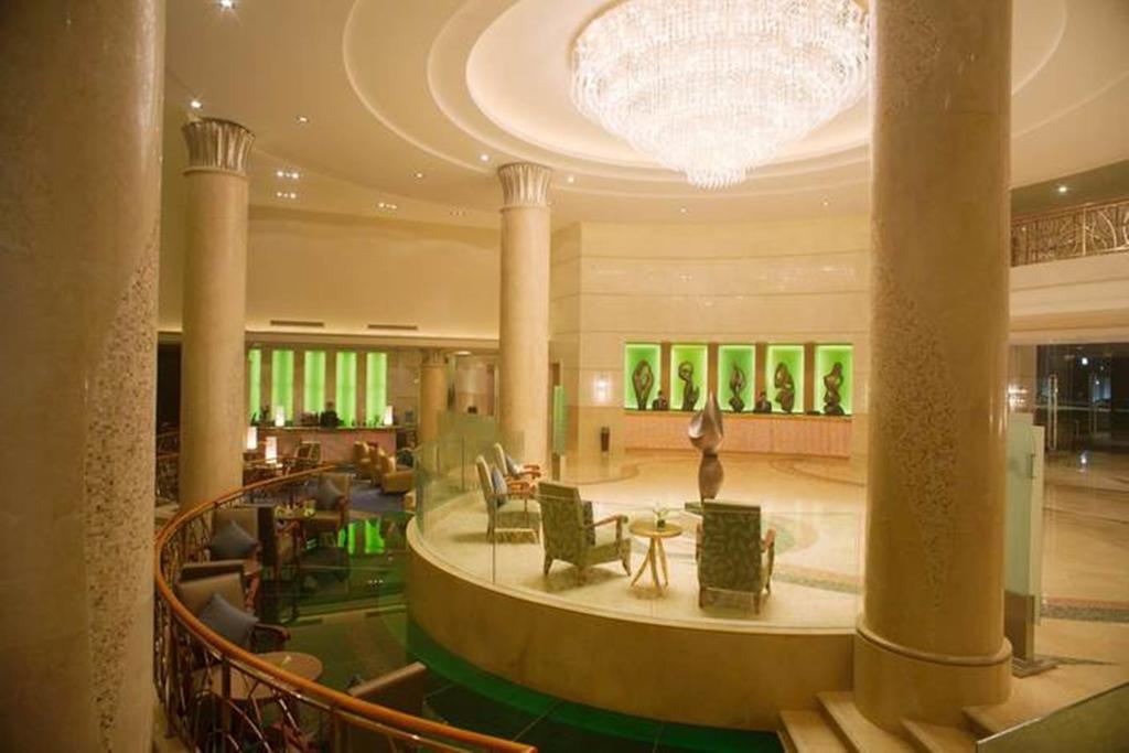 New Century Grand Hotel Kaifeng Exterior foto
