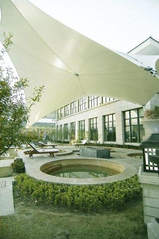 New Century Grand Hotel Kaifeng Exterior foto