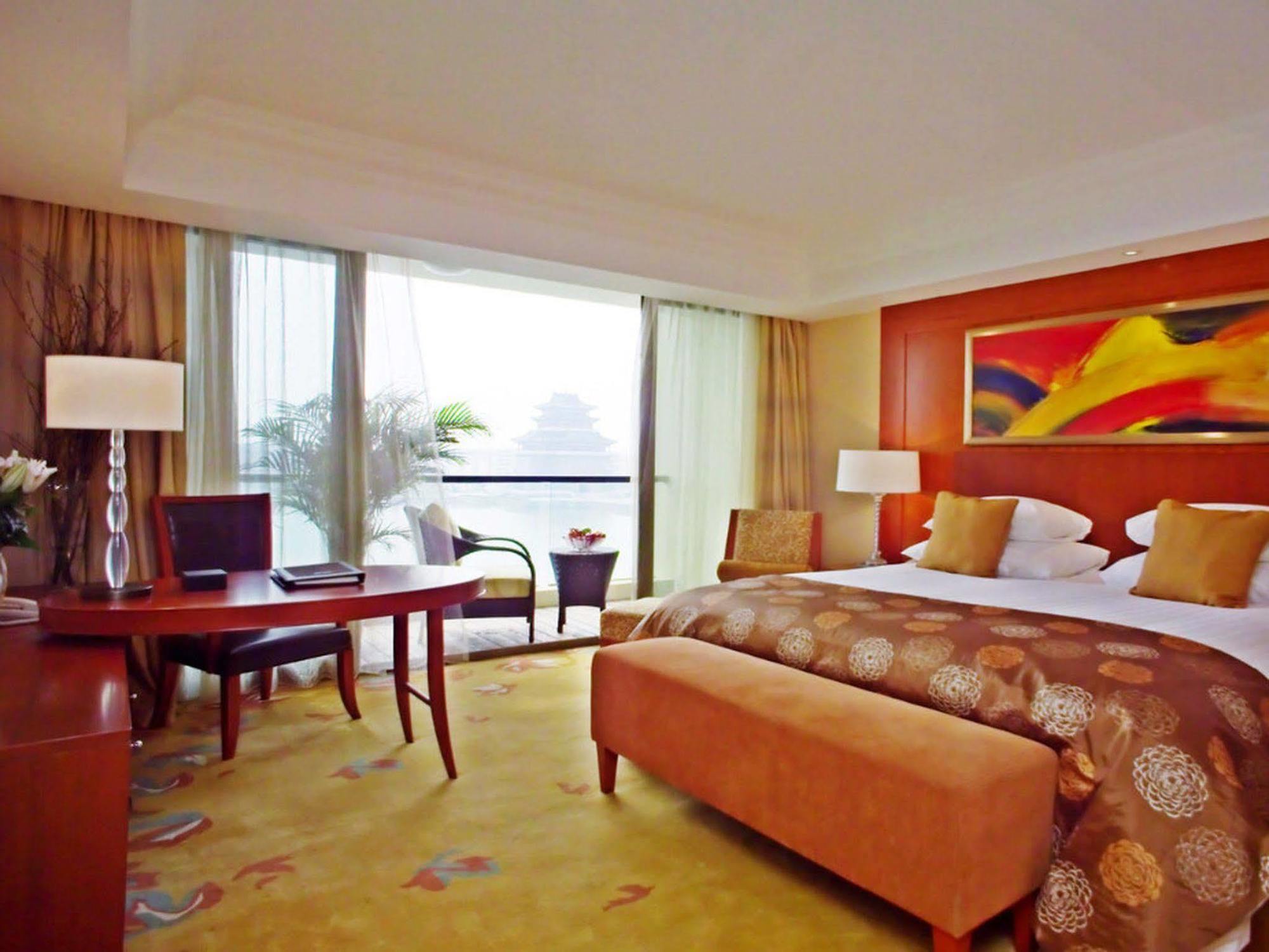 New Century Grand Hotel Kaifeng Exterior foto