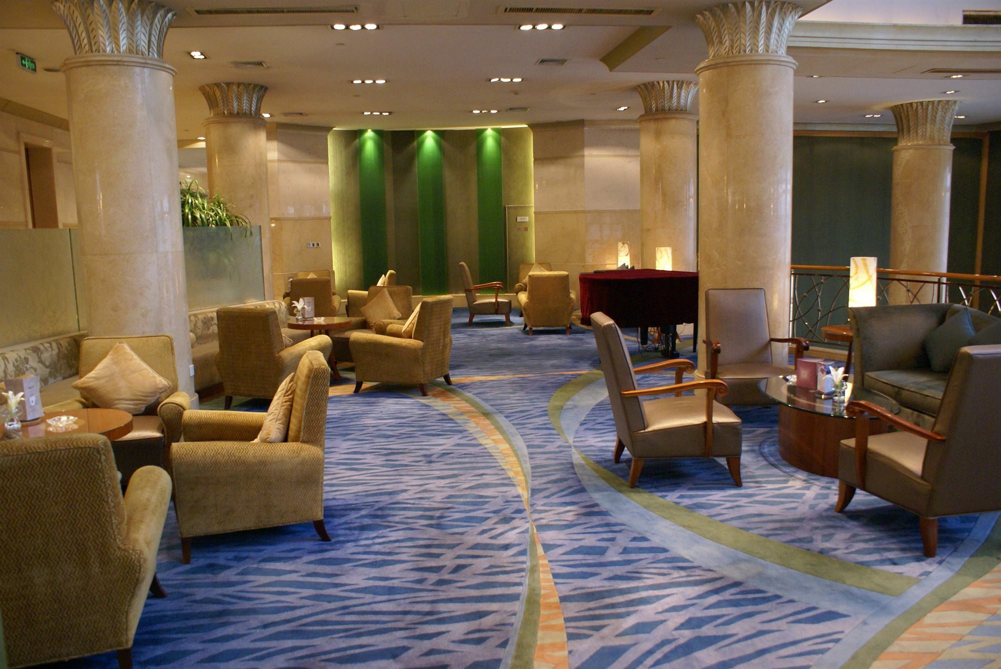 New Century Grand Hotel Kaifeng Exterior foto